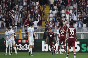 Inter Gagal Tundukkan Torino karena Diliputi Rasa Takut