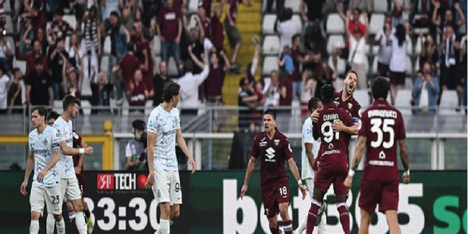 Inter Gagal Tundukkan Torino karena Diliputi Rasa Takut
