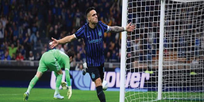 Inter Tajam Lagi Berkat Kembalinya Lautaro