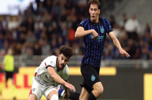 Inter hancurkan Cagliari, skor 3-0