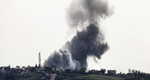 Israel Gempur Lebanon Selatan di Tengah Gencatan Senjata