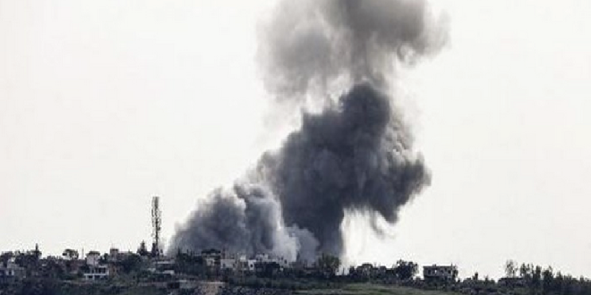 Israel Gempur Lebanon Selatan di Tengah Gencatan Senjata