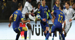 Italia Tersingkir dari Piala Dunia 2026