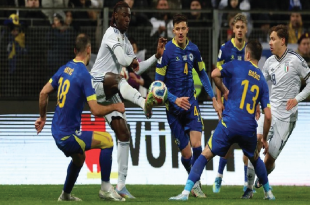 Italia Tersingkir dari Piala Dunia 2026