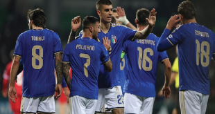 Italia di Ujung Tanduk: Jika Gagal Lolos ke Piala Dunia Lagi