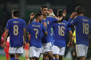 Italia di Ujung Tanduk: Jika Gagal Lolos ke Piala Dunia Lagi