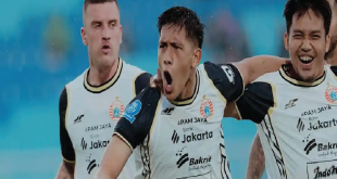 Jakmania Bersorak: Eksel dan 3 Pemain Persija Dipanggil TC Timnas untuk AFF