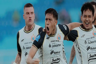 Jakmania Bersorak: Eksel dan 3 Pemain Persija Dipanggil TC Timnas untuk AFF