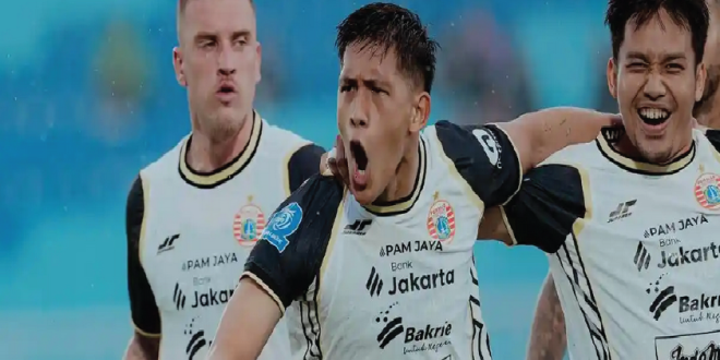 Jakmania Bersorak: Eksel dan 3 Pemain Persija Dipanggil TC Timnas untuk AFF