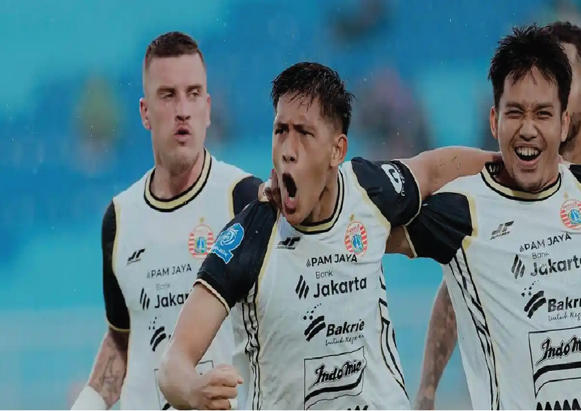 Jakmania Bersorak: Eksel dan 3 Pemain Persija Dipanggil TC Timnas untuk AFF