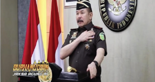 Jaksa Agung Mutasi 14 Kajati, Berikut Daftarnya