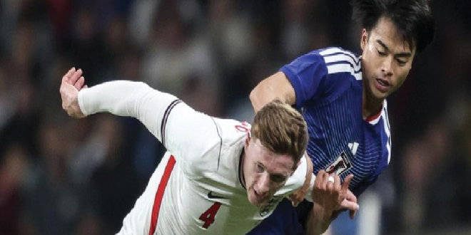 Jepang Taklukkan Tim Tiga Singa dengan Skor Tipis