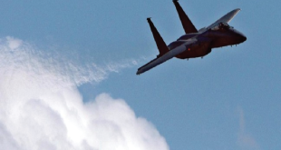 Jet Tempur F-15 Korsel Tabrakan di Udara, Diduga Gara-Gara Pilot Selfie