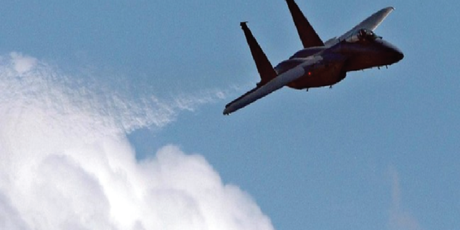 Jet Tempur F-15 Korsel Tabrakan di Udara, Diduga Gara-Gara Pilot Selfie