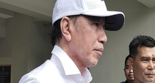 Jokowi Menanggapi Tekanan JK Soal Ijazah Asli