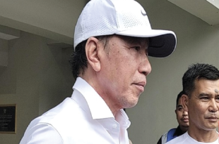 Jokowi Menanggapi Tekanan JK Soal Ijazah Asli