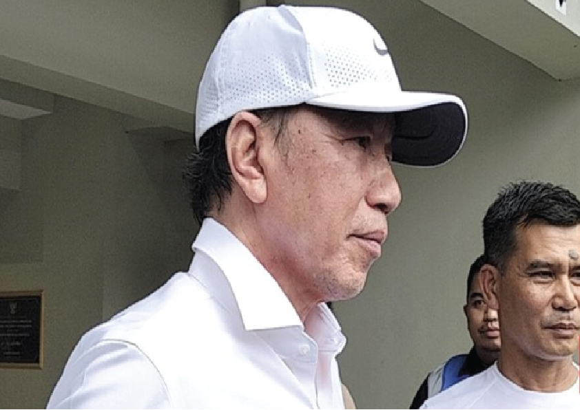 Jokowi Menanggapi Tekanan JK Soal Ijazah Asli