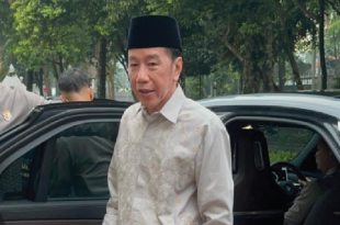 Jokowi Sebut Keputusan Tak Naikkan Harga BBM sebagai Langkah Berani Pemerintah