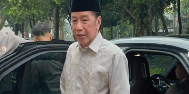 Jokowi Sebut Keputusan Tak Naikkan Harga BBM sebagai Langkah Berani Pemerintah
