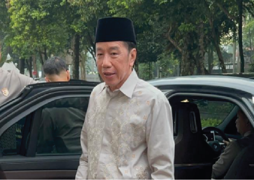 Jokowi Sebut Keputusan Tak Naikkan Harga BBM sebagai Langkah Berani Pemerintah