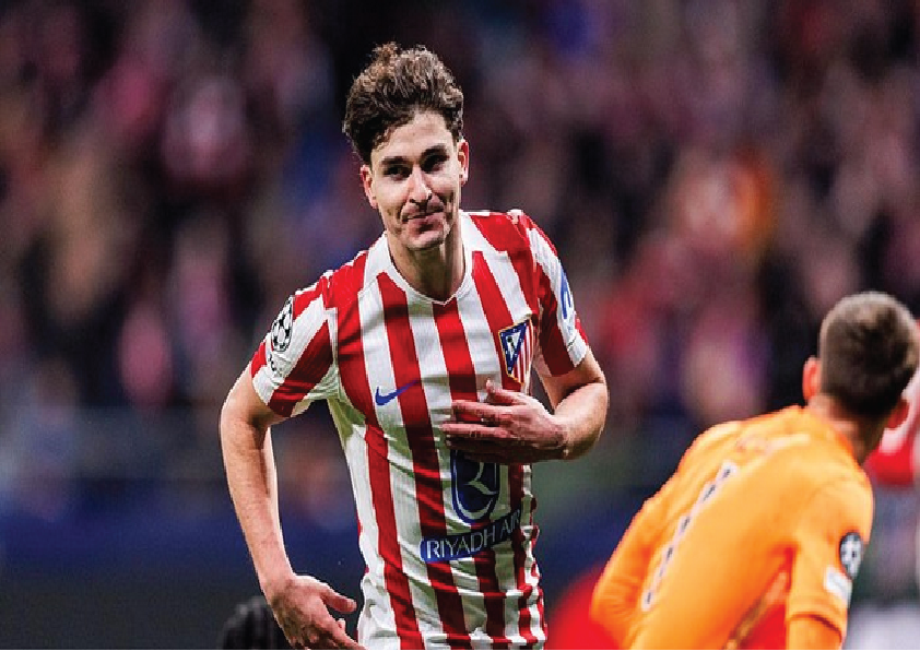 Julian Álvarez: Duel Kontra Arsenal Ditentukan oleh Detail Kecil