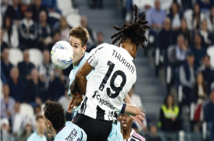 Juventus Taklukkan Bologna 2-0