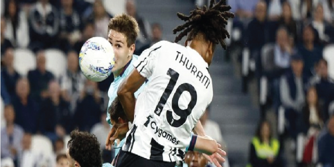 Juventus Taklukkan Bologna 2-0