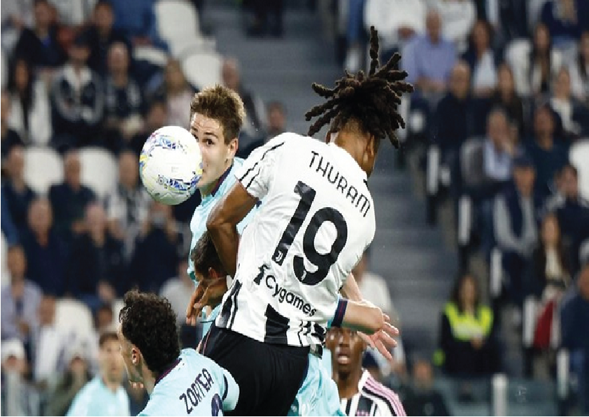 Juventus Taklukkan Bologna 2-0