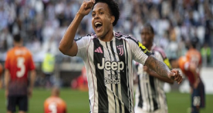 Juventus vs Genoa: Bianconeri Taklukkan Lawan 2-0