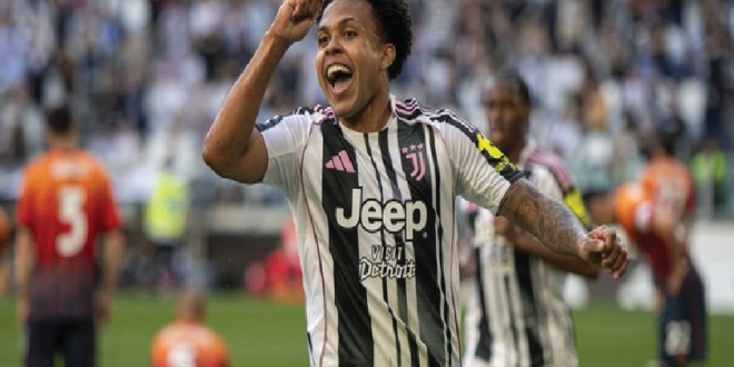 Juventus vs Genoa: Bianconeri Taklukkan Lawan 2-0
