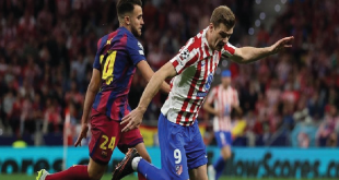 Kartu Merah Kembali Gagalkan Rencana Barcelona