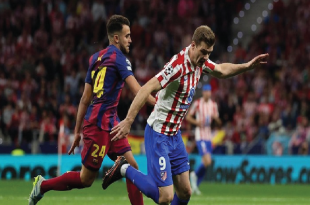 Kartu Merah Kembali Gagalkan Rencana Barcelona