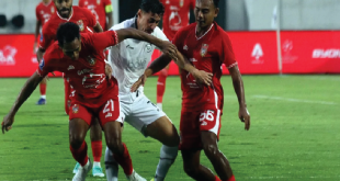 Kebugaran Jadi Kendala, Malut Gagal Tumbangkan Arema