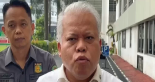 Kejati Sumut Klarifikasi Kajari dan Kasipidsus Karo Terkait Kasus Amsal Sitepu