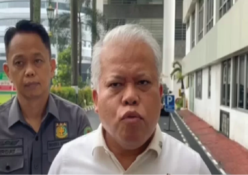 Kejati Sumut Klarifikasi Kajari dan Kasipidsus Karo Terkait Kasus Amsal Sitepu