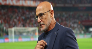 Kerangka Skuad Utama Spanyol Resmi Ditentukan