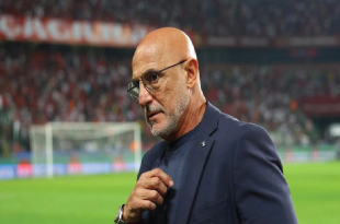 Kerangka Skuad Utama Spanyol Resmi Ditentukan