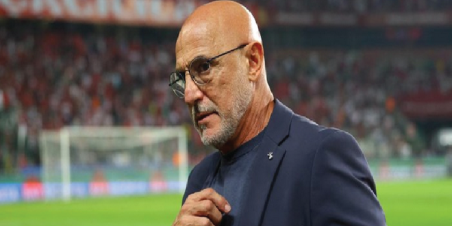 Kerangka Skuad Utama Spanyol Resmi Ditentukan