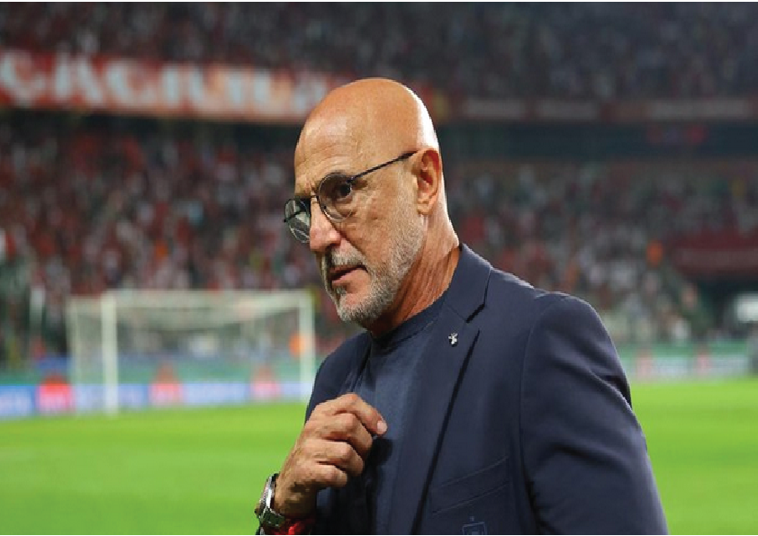 Kerangka Skuad Utama Spanyol Resmi Ditentukan