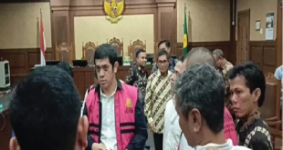 Kerry, Putra Riza Chalid, Minta RDPU; Pengamat: Komisi III Bukan Forum Uji Proses Hukum