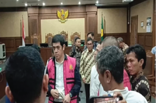 Kerry, Putra Riza Chalid, Minta RDPU; Pengamat: Komisi III Bukan Forum Uji Proses Hukum