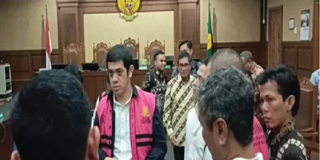 Kerry, Putra Riza Chalid, Minta RDPU; Pengamat: Komisi III Bukan Forum Uji Proses Hukum