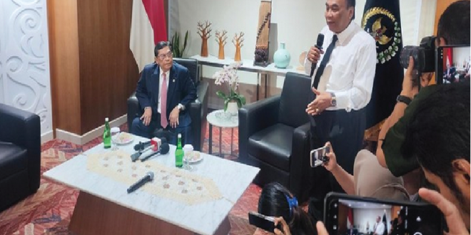 Ketua Komisi I DPR: Kedaulatan Indonesia Tak Pernah Diserahkan ke AS