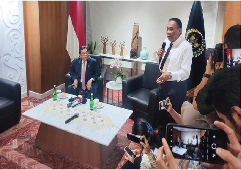 Ketua Komisi I DPR: Kedaulatan Indonesia Tak Pernah Diserahkan ke AS