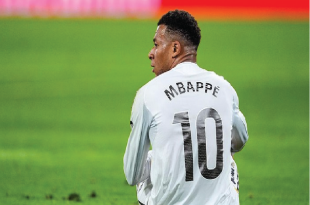 Klasemen La Liga: Madrid Tertahan Betis