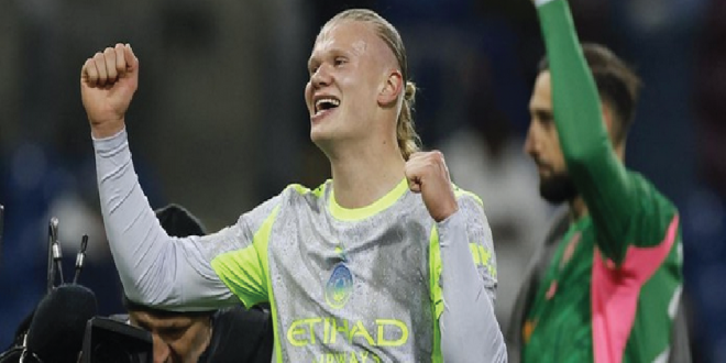 Klasemen Liga Inggris: Manchester City Geser Arsenal dari Puncak