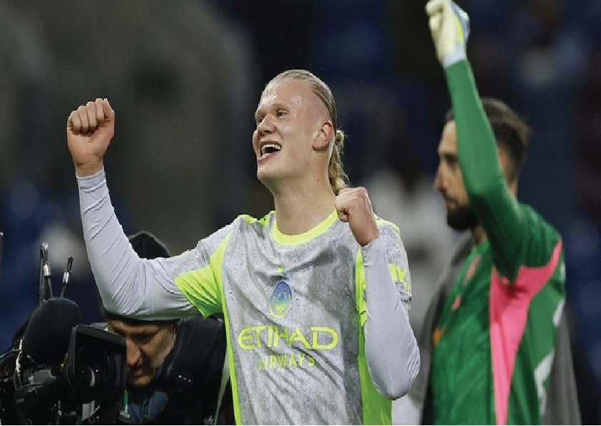 Klasemen Liga Inggris: Manchester City Geser Arsenal dari Puncak