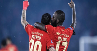 Klasemen Super League Bergeser Usai Persija Hajar Telak Persis