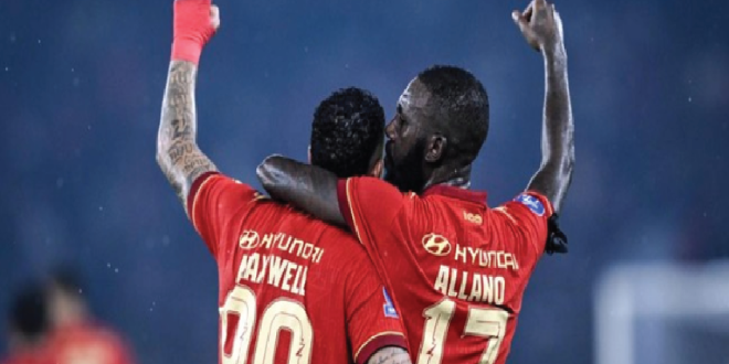 Klasemen Super League Bergeser Usai Persija Hajar Telak Persis