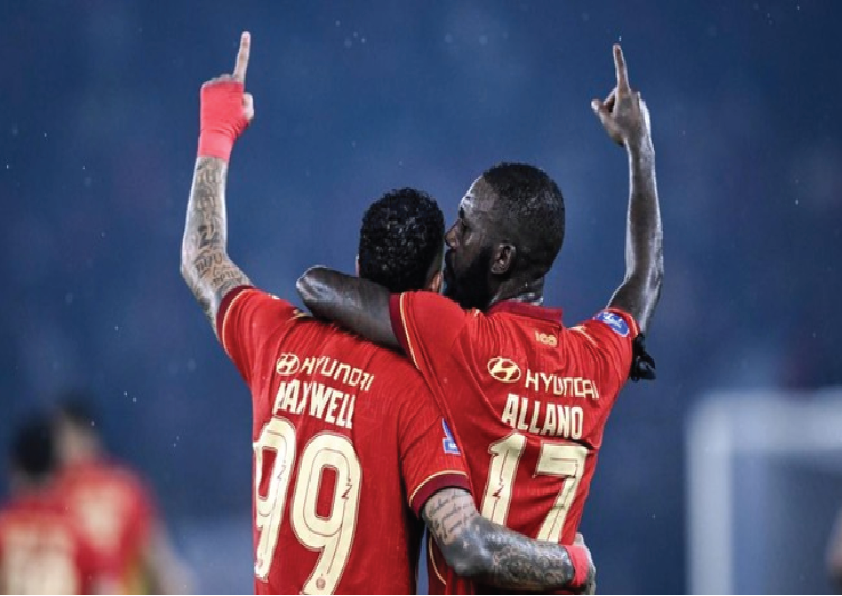 Klasemen Super League Bergeser Usai Persija Hajar Telak Persis